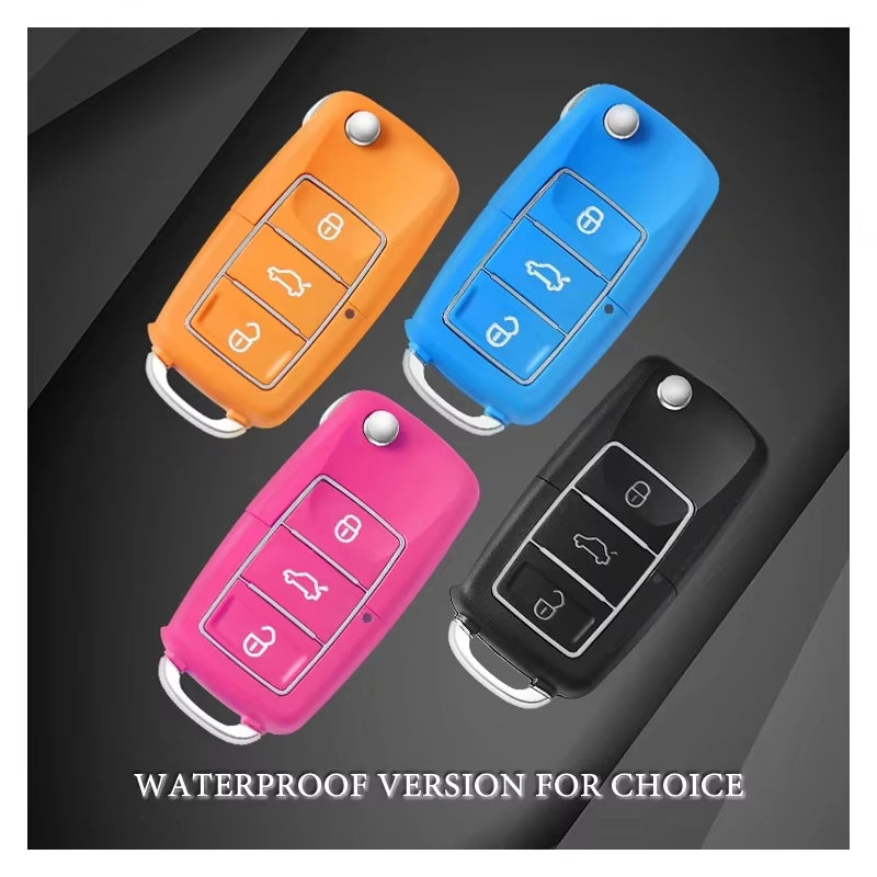 Creative Portable Storage Fake Car Key Hidden Secret Stash Box Safe Compartment Container Outdoor Travel Camp Mezzanine Storage