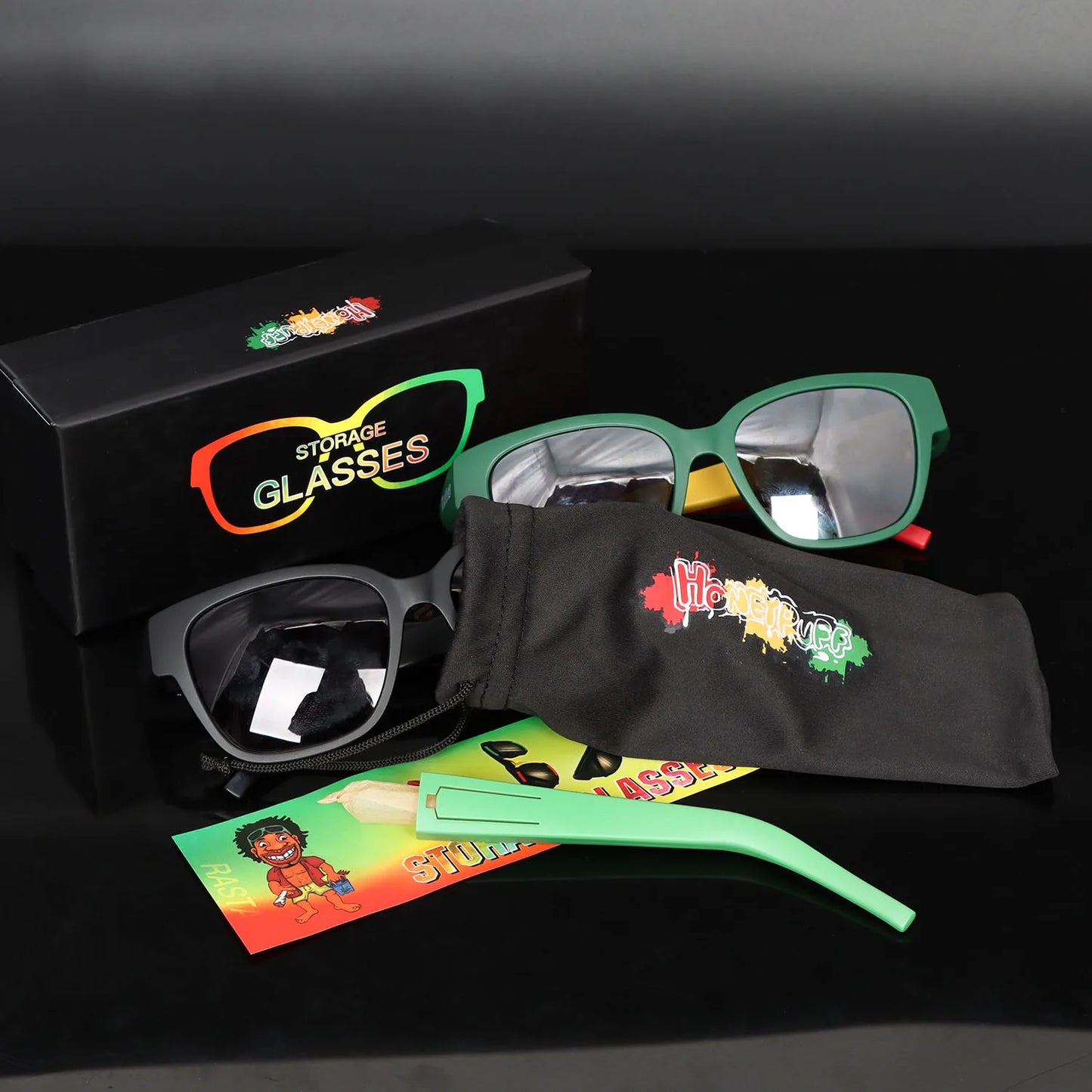 Stash Shades