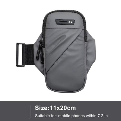 Adjustable Raver's Phonebag